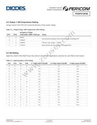 PI3DPX1203BZLE Datasheet Page 11