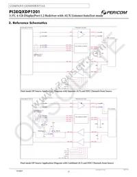 PI3EQXDP1201ZBEX Datasheet Page 15