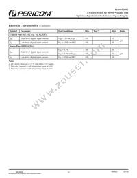 PI3HDMI301ZLE Datasheet Page 10
