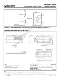 PI3HDMI412FT-BZHE Datasheet Page 11