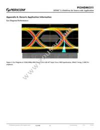 PI3HDMI511ZLE+DA Datasheet Page 11