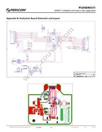 PI3HDMI511ZLE+DA Datasheet Page 16