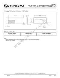 PI3L500-AZFE Datasheet Page 7