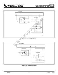 PI3LVD512ZFEX Datasheet Page 6