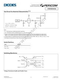 PI3PCIE3415AZHE+DRX Datasheet Page 9