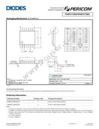 PI49FCT3802LE Datasheet Page 6