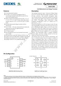 PI4GTL2002UEX Cover