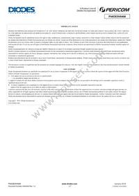 PI4IOE5V6408ZTAEX Datasheet Page 17