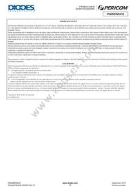 PI4IOE5V6416LEX Datasheet Page 19