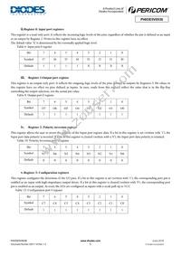 PI4IOE5V9536UEX Datasheet Page 6