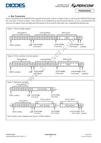 PI4IOE5V9536UEX Datasheet Page 8