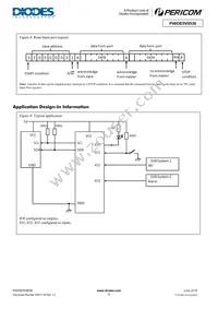 PI4IOE5V9536UEX Datasheet Page 9