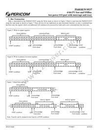 PI4IOE5V9537UEX Datasheet Page 10