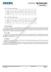 PI4IOE5V9539LEX Datasheet Page 10