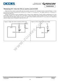 PI4IOE5V9539LEX Datasheet Page 15