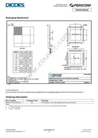 PI4IOE5V96248ZLEX Datasheet Page 12