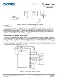 PI4IOE5V9673ZDEX Datasheet Page 11