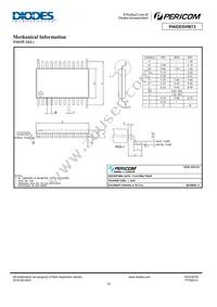 PI4IOE5V9673ZDEX Datasheet Page 13