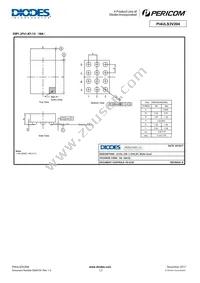 PI4ULS3V204LE Datasheet Page 13