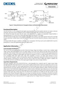PI4ULS3V302XVEX Datasheet Page 7
