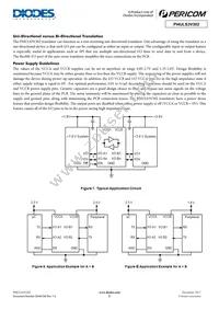 PI4ULS3V302XVEX Datasheet Page 8