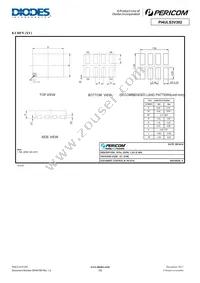 PI4ULS3V302XVEX Datasheet Page 10