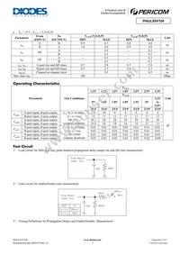 PI4ULS5V104GAEX Datasheet Page 7