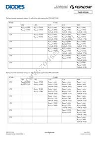 PI4ULS5V106ZHDEX Datasheet Page 7