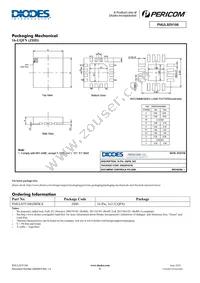 PI4ULS5V106ZHDEX Datasheet Page 9