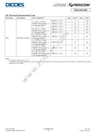 PI4ULS5V108Q1LEX Datasheet Page 4