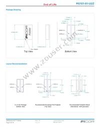 PI5101-01-LGIZ Datasheet Page 9