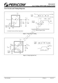 PI5A3167CTAEX Datasheet Page 5