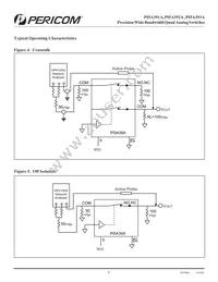 PI5A393AW Datasheet Page 6