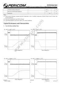 PI5PD2069WE+CX Datasheet Page 4