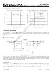 PI5PD2069WE+CX Datasheet Page 8