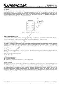 PI5PD2069WE+CX Datasheet Page 9