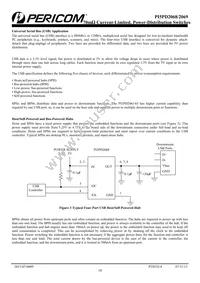 PI5PD2069WE+CX Datasheet Page 10