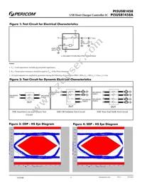 PI5USB1458AZAEX Datasheet Page 7