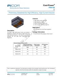 PI60-05-FPIZ Cover