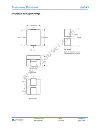 PI60-05-FPIZ Datasheet Page 3