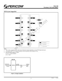 PI6C180VEX Datasheet Page 6