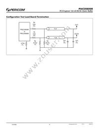 PI6C20800BIAEX Datasheet Page 9