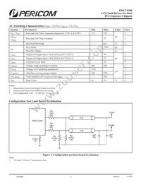 PI6C21200AEX Datasheet Page 13