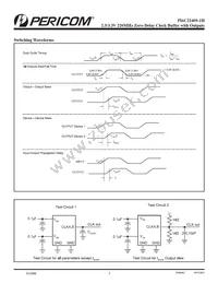 PI6C22409-1HLIE Datasheet Page 5