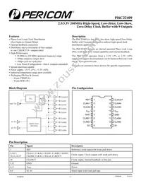 PI6C22409WIEX Cover