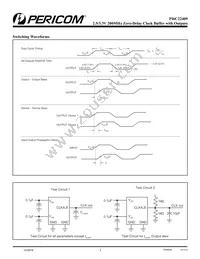 PI6C22409WIEX Datasheet Page 5