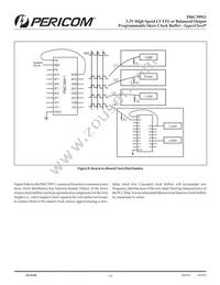 PI6C39911JE Datasheet Page 10