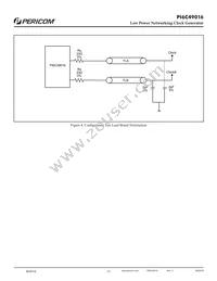 PI6C49016ZDIEX Datasheet Page 15