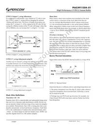 PI6C4911504-01LIE Datasheet Page 10