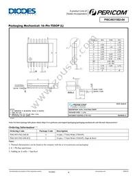 PI6C4931502-04LIEX Datasheet Page 6